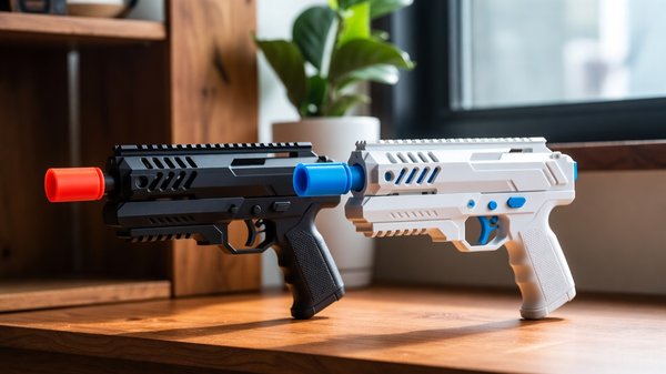 Best gel blasters for immersive indoor and outdoor fun